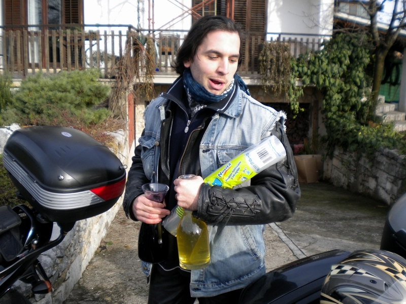 ronki070.jpg - IN NI BILO POTREBNO DOLGO ČAKATI