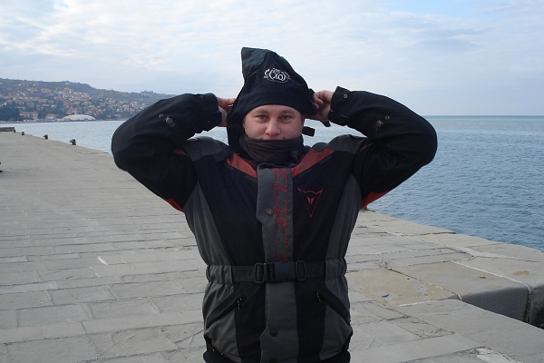 DSC06114.JPG - KAR MU JE SICER KAR DOBRO USPELO.